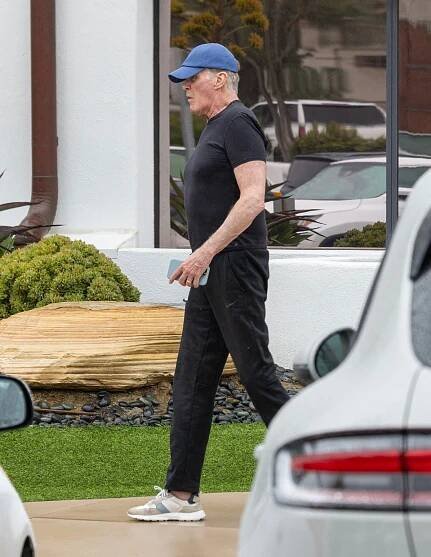 Poprvé od sebevraždy exmanželky na veřejnosti: David Hasselhoff prožívá velkou bolest, smrt bývalé lásky ho zdrtila