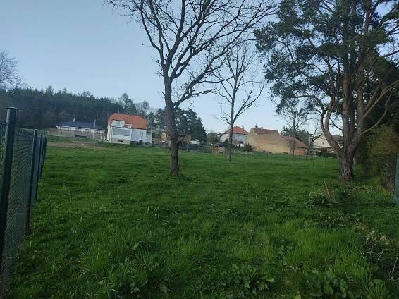 Prodej Pozemek, Bukovany, okres Benešov