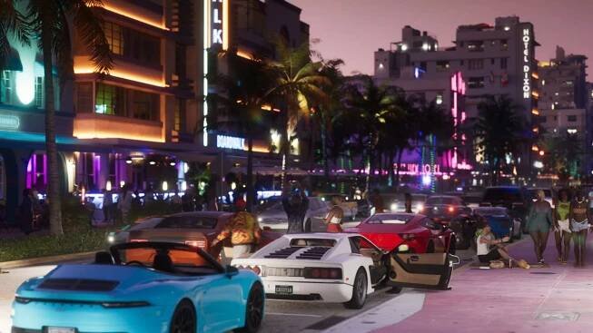 Z GTA 6 se má stát obří metaverse platforma