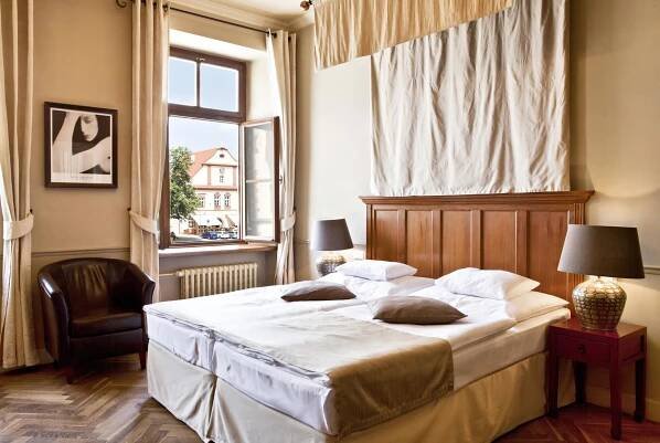 Galerie | Hotel Nautilus, Tábor