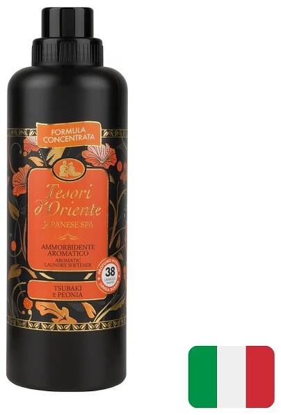 Tesori d'Oriente Japanese Rituals koncentrovaná aviváž 760 ml od 74 Kč - Heureka.cz
