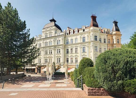 Imperial Apartments, Karlovy Vary | Hotel.cz