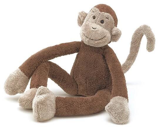 Long Legs. JC | YourPlushFriends