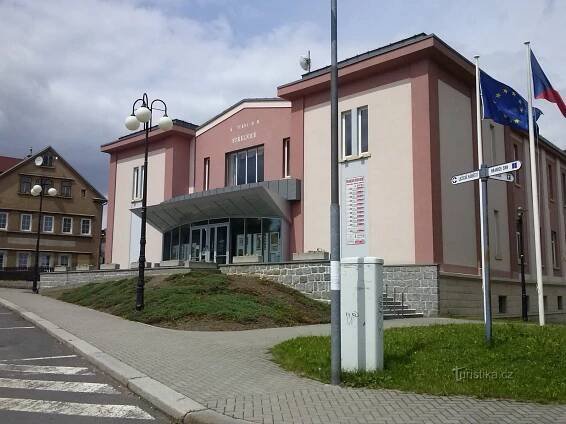 Rumburk a jeho významné... - Dům, budova