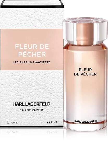Karl Lagerfeld Fleur de Pecher W EDP