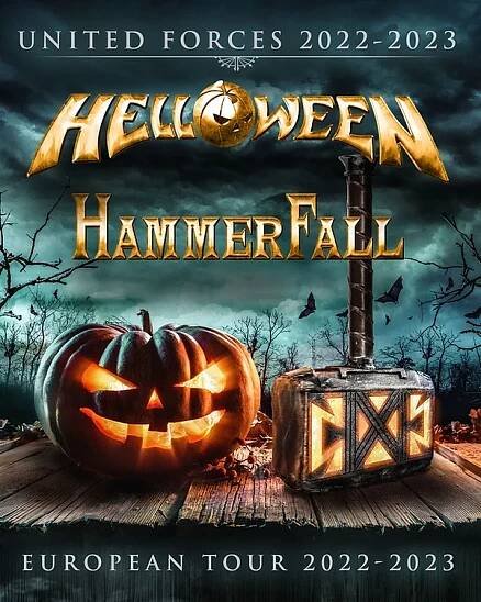 Helloween United forces 2022