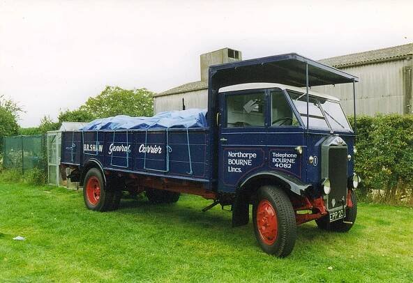 Previous Shows - Baston Car & Bike Show