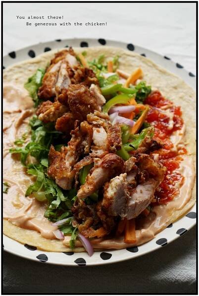 Recipes – goofydreamer