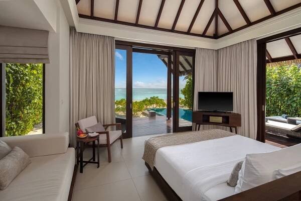 Hotel Heritance Aarah, Maledivy - 44 977 Kč Invia