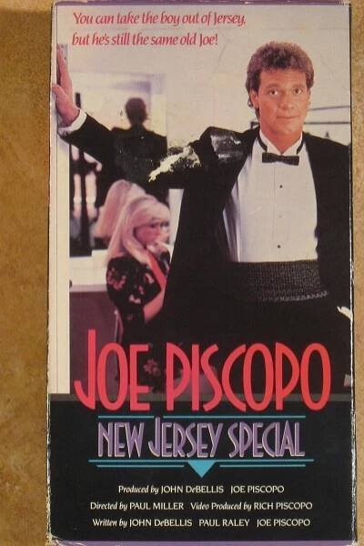 Joe Piscopo New Jersey Special, The (1986)