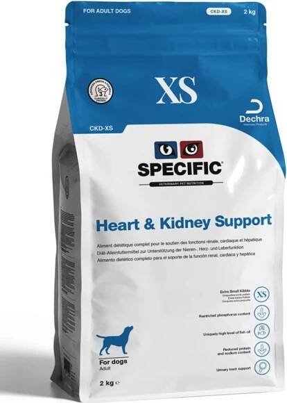 Specific CKD Heart & Kidney Support 2 kg