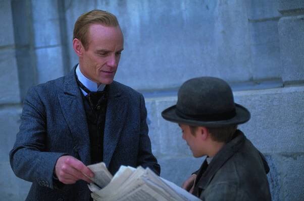 Skandál v Čechách - Z filmu - Matt Frewer
