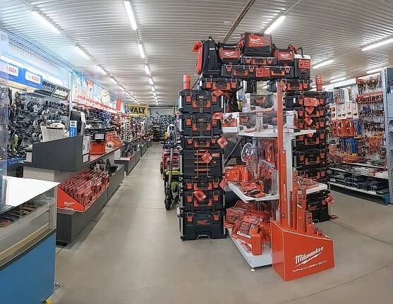 Prodloužená záruka Milwaukee už jen od autorizovaných prodejců. - Nářadí Hornig