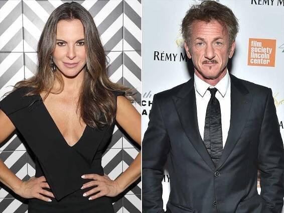 Kate del Castillo Claims She Had Sex with Sean Penn After Their Trip to Visit El Chapo