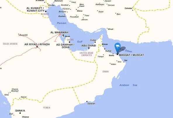 MAP OM