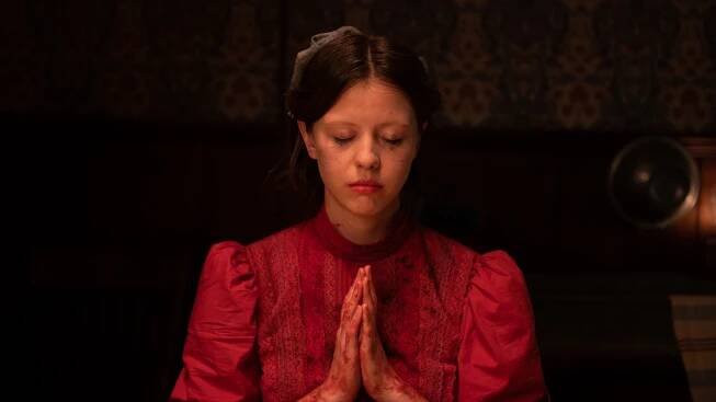 Mia Goth