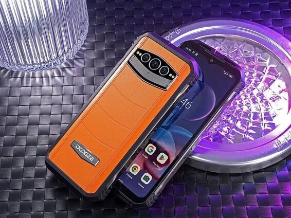 Doogee V30 5G 8GB/256GB Classic Black