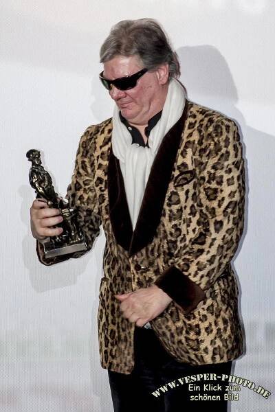 Awards – Claude-Oliver Rudolph