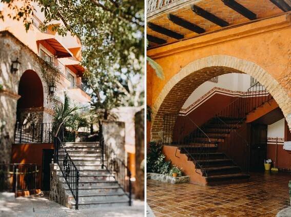 Hacienda de Cortes Cuernavaca Wedding | Odile & Martin
