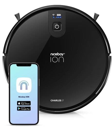 Niceboy ION Charles i7 Black
