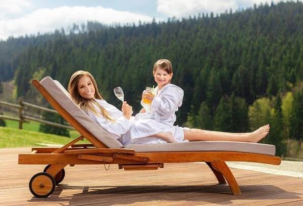 Relaxační pobyt na 2 noci - Spa Hotel Lanterna | Spa.cz