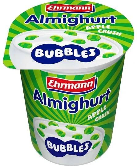 Ehrmann jogurt s želé kuličky 150g | Fikko Market