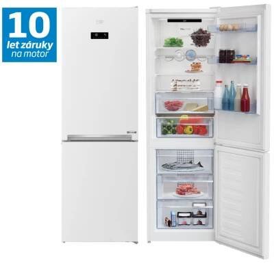 Chlad/mraz BEKO RCNA366E60WN 11590 Kč