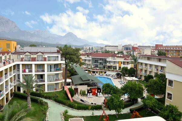 Hotel Gelidonya, Turecko Kemer - Invia