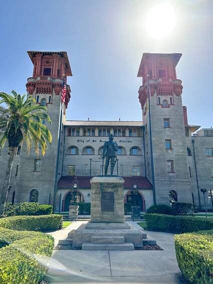 St. Augustine Weekend Itinerary