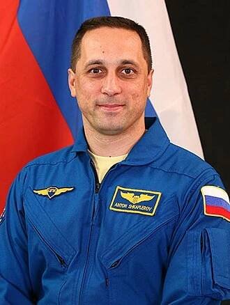 Шкаплеров, Антон Николаевич - Wikiwand