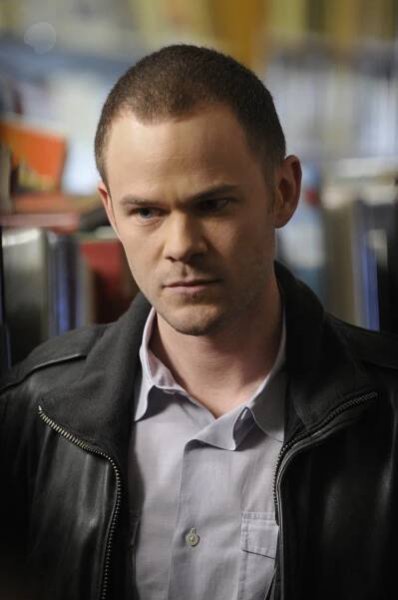 Skladiště 13 - Nováček - Z filmu - Aaron Ashmore