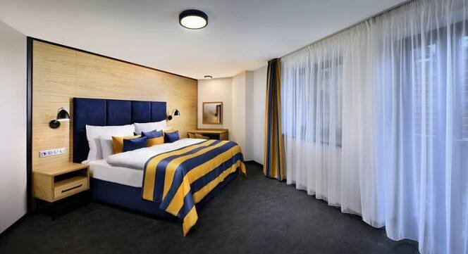Hotel Galeria Thermal Bešeňová - Thermal park Bešeňová | Lázně Travel