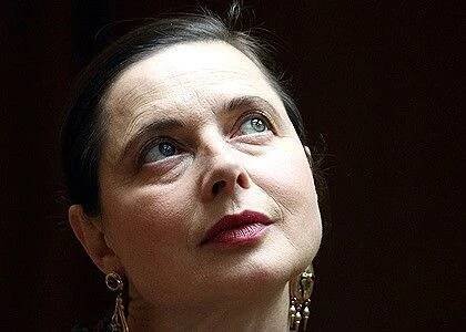 i60.cz: Žena jako inspirace: Isabella Rossellini