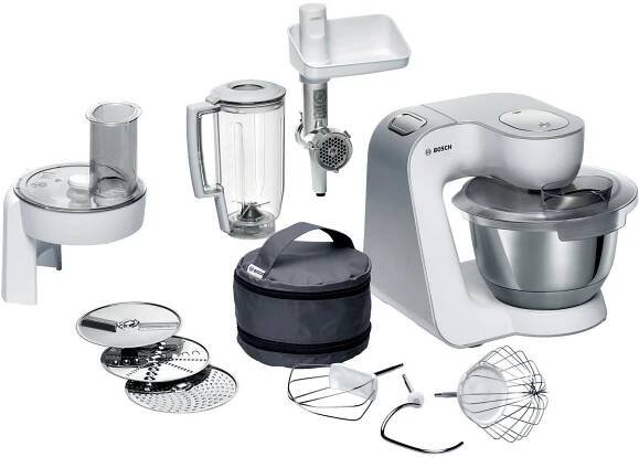 Kuchyňský robot Bosch MUM58231 Serie 4 MUM 5
