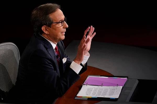 Chris Wallace blames Trump for chaotic debate: He ‘bears the primary responsibility’