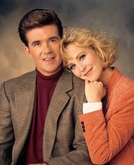 Alan Thicke's TV Wife Joanna Kerns Is 'Devastated,' Says the Late 'Growing Pains' Star 'Kept Me Calm'