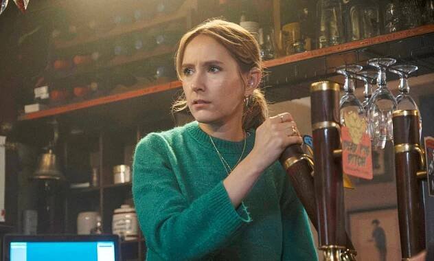 Code of Silence on ITV review: Rose Ayling-Ellis shines in this eminently silly police caper