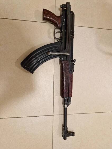 Znehodnoceny samopal vz. 58 - Sběratelství
