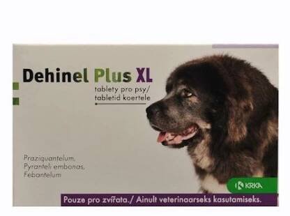 Dehinel plus XL a.u.v. 12 tbl.