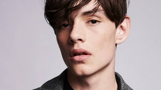 'I'd be filming with Millie Bobby Brown & go to school the next day with people taking the piss': Enola Holmes' Louis Partridge on overnight fame (he's the UK's answer to Timothée Chalamet, FYI)