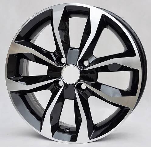 4× DISK HLINÍK PDW GROUP 415 6.0" X 15" 4X100 ET 50