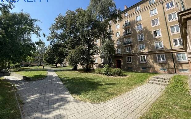 2+1, Budovatelská, Ostrava, 58 m²
