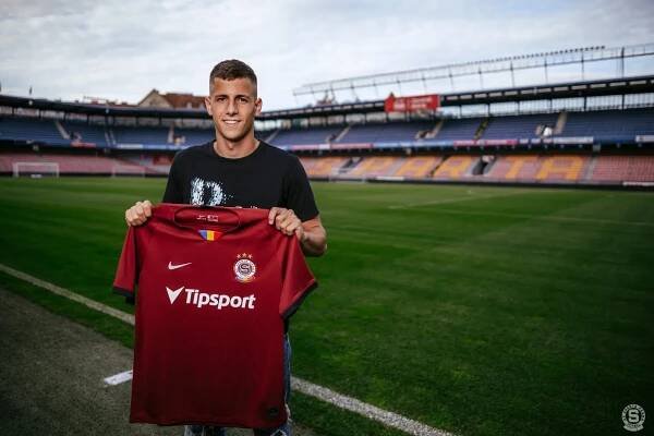Spartu posiluje Martin Minčev | sparta.cz