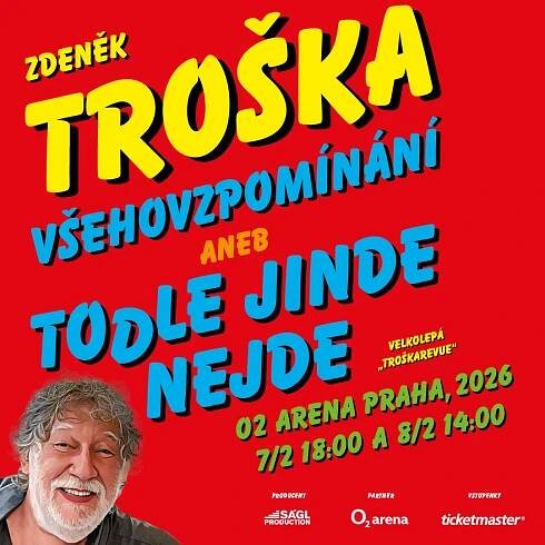 O2 arena - vstupenky na kulturní a sportovní akce u Ticketmaster ČR