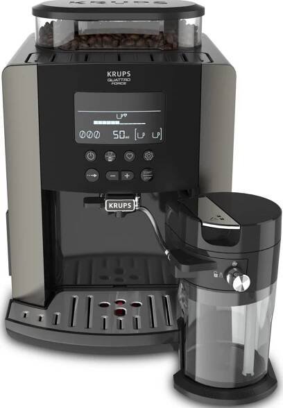 Espresso KRUPS EA819E10 9999 Kč