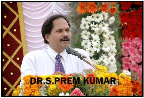 DR.S.PREM KUMAR