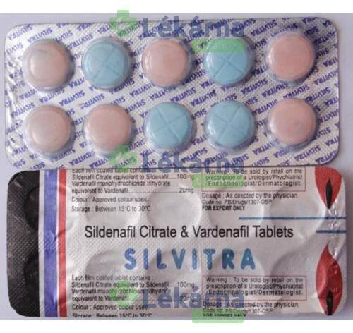 Silvitra