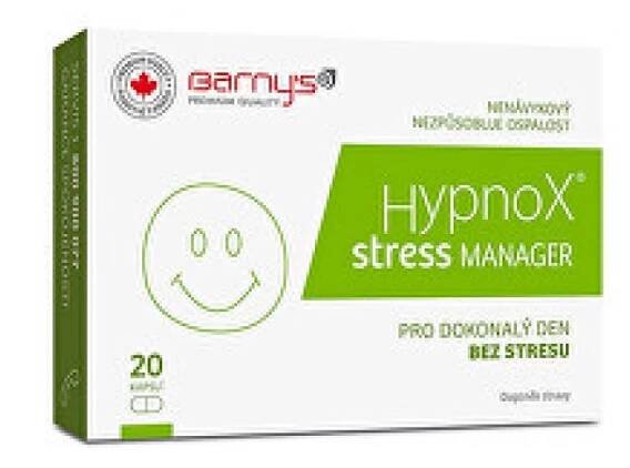 Hypnox StressManager recenze