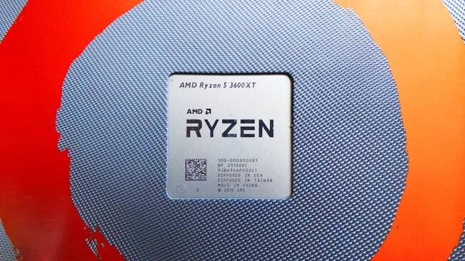 AMD Ryzen 5 3600XT