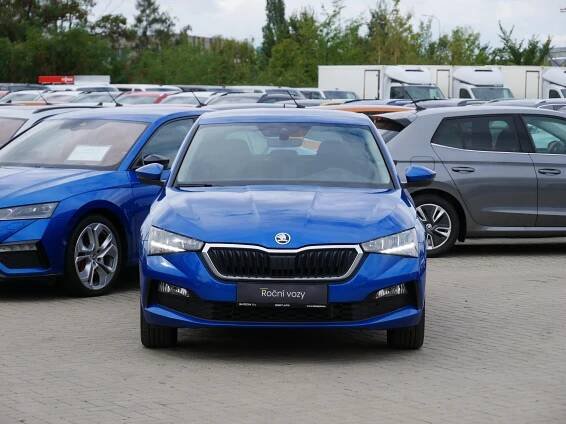Škoda Scala 1.0 TSI 81 kW Ambition